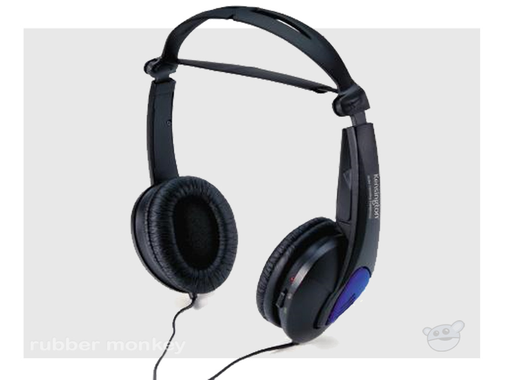 Kensington Noise Canceling Headphones