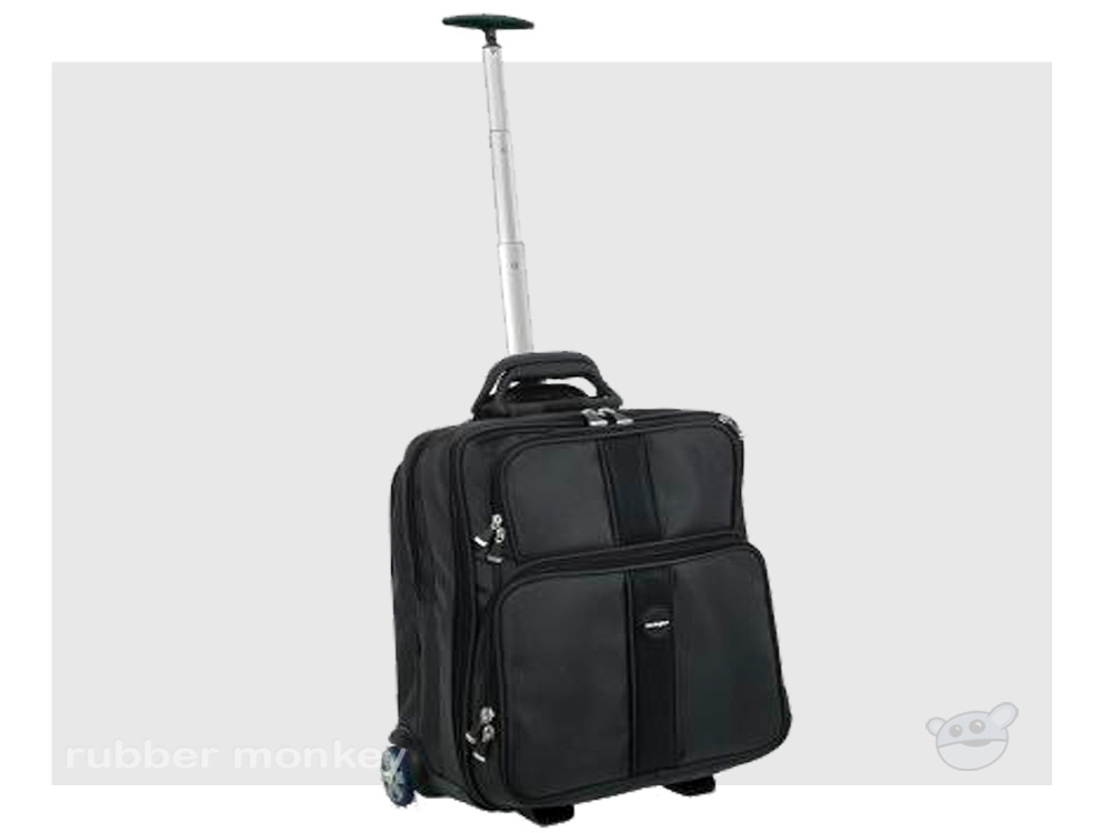 Kensington Contour Overnight Roller Laptop Case