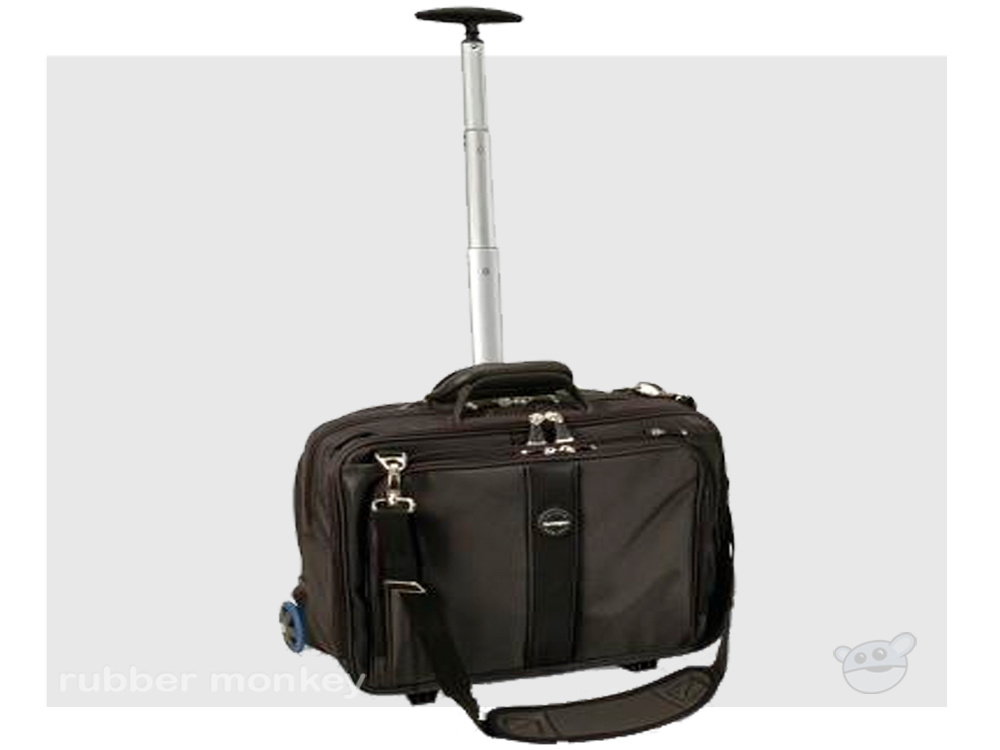 Kensington Contour Roller Laptop Case