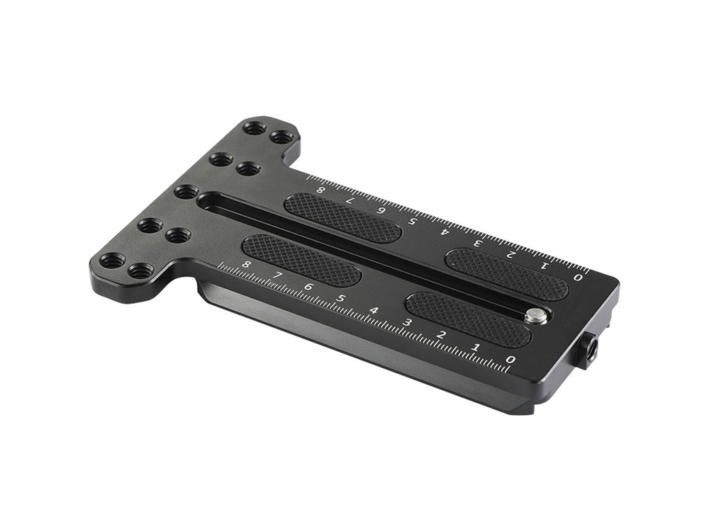 SmallRig Counterweight Plate for Zhiyun WEEBILL LAB and Crane 2 (Manfrotto-Style)