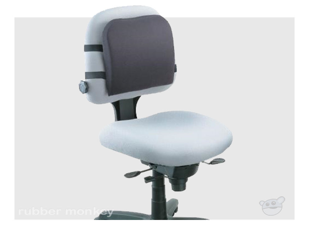 Kensington Memory Foam Back Rest