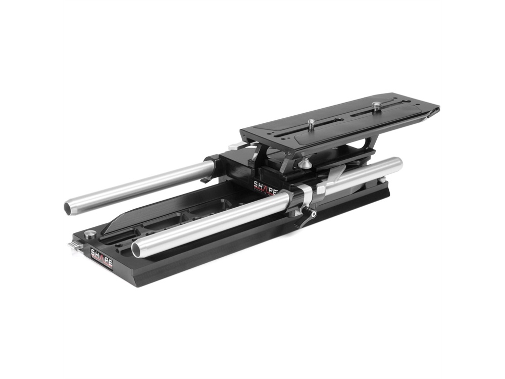 SHAPE 15mm Studio Sliding Baseplate for Sony VENICE
