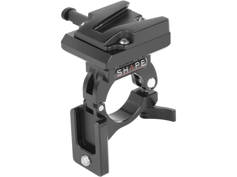 SHAPE V-Mount Battery Clamp for 30mm Gimbal Handlebar