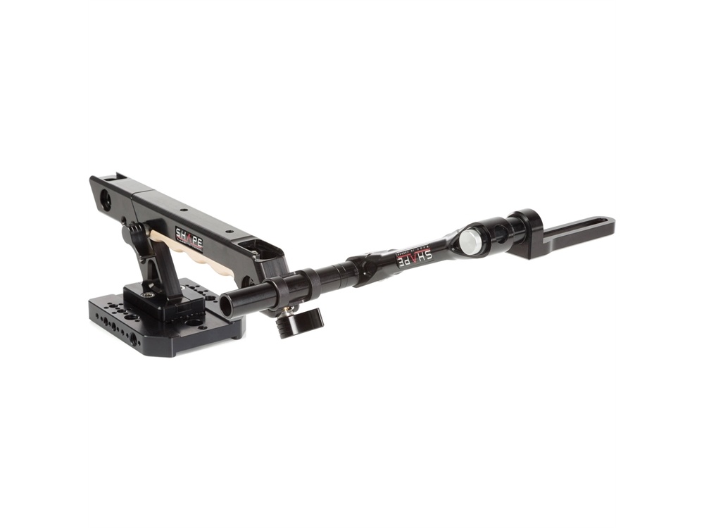 SHAPE Top Plate and Extendable Handle with EVF Mount for C300 MkII Camera