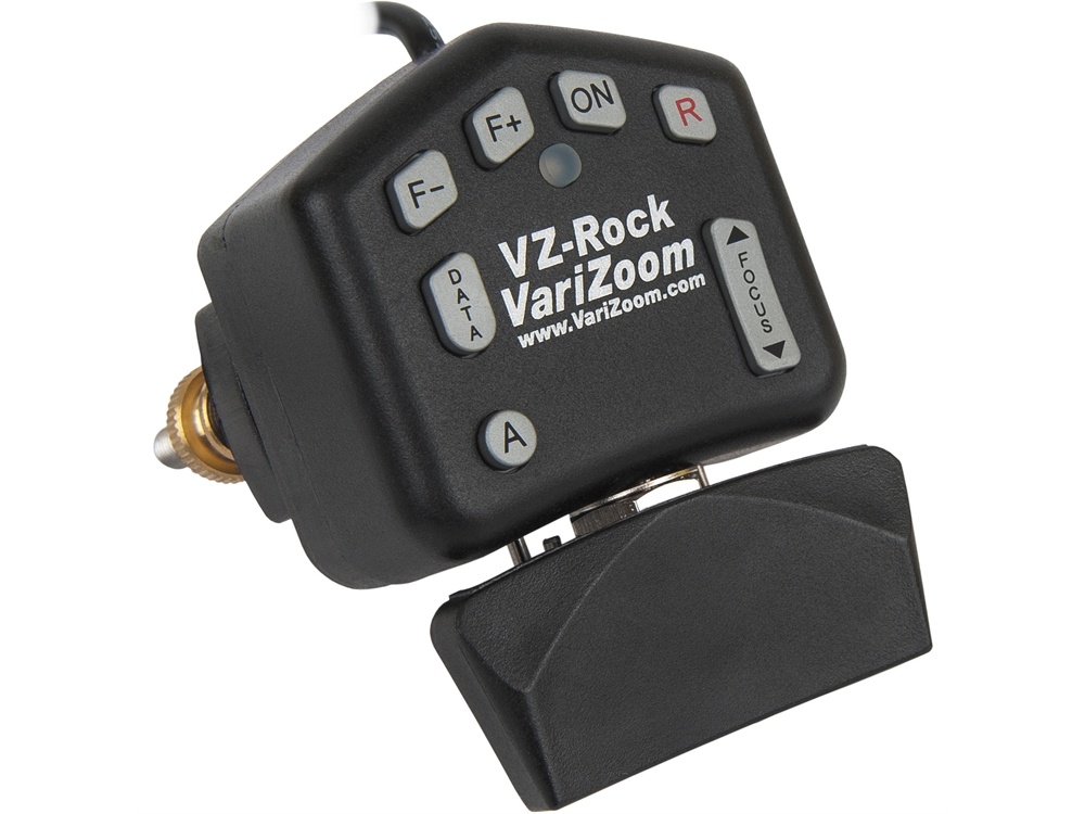 VariZoom VZ-Rock Variable-Rocker for LANC Camcorders