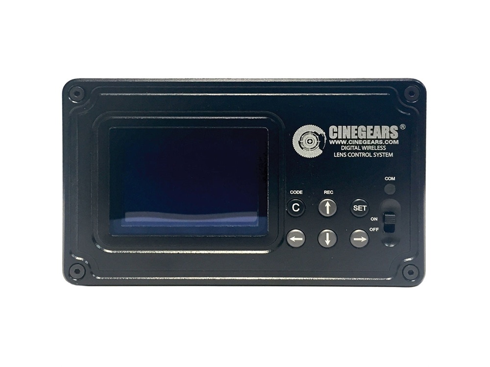 Cinegears 1-213 Multi-Axis Wireless Receiver