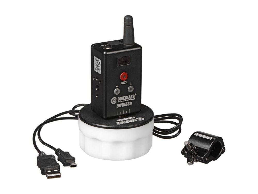 Cinegears 1-301 Single Axis Wireless Mini Controller