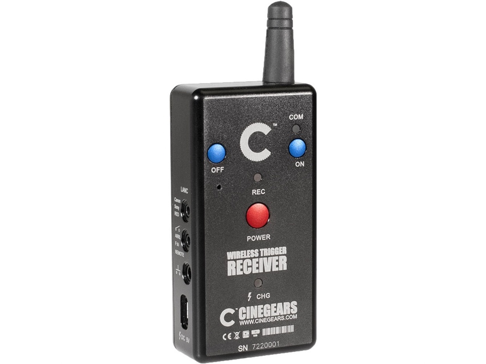 Cinegears 1-429 Wireless Trigger Receiver