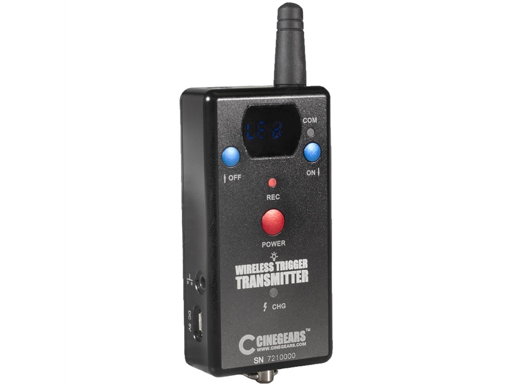 Cinegears 1-430 Wireless Trigger Transmitter