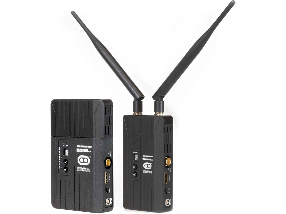 Cinegears  Ghost-Eye 150M V2 Wireless HDMI/3G-SDI Transmission Kit (984')