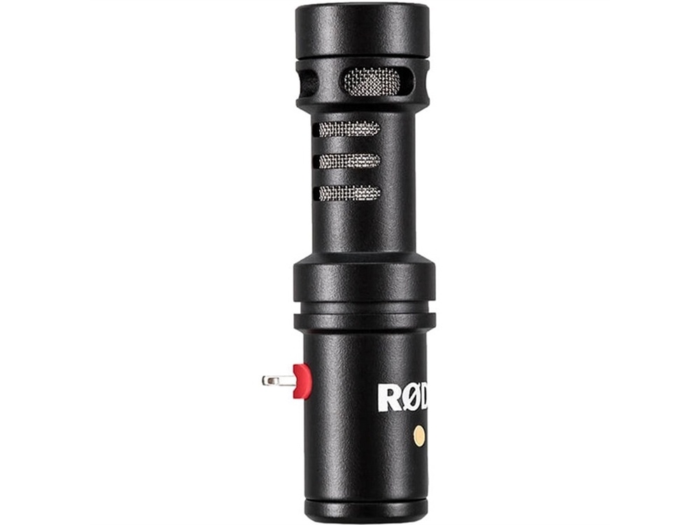 Rode VideoMic Me-L Microphone for iOS Devices - Open Box Special