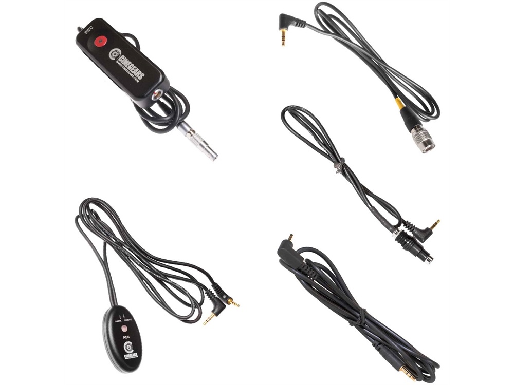 Cinegears 1-431 Start/Stop Trigger Kit