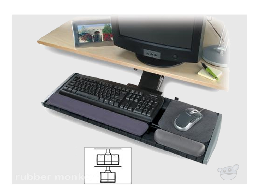 Kensington Modular Platform with SmartFit