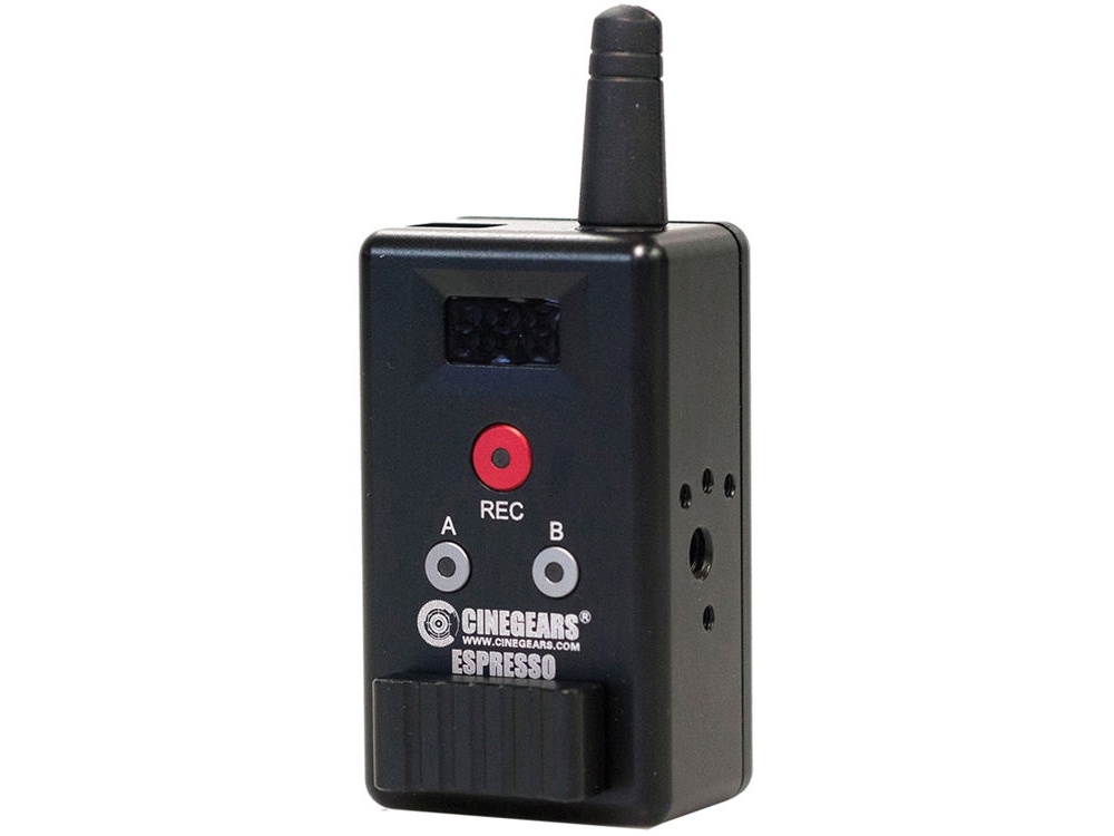 Cinegears 2-104 Single Axis Wireless Mini Rocker Switch Controller