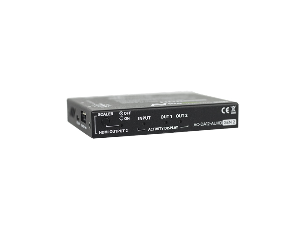 AVPro Edge 4K 1 in 4 out 18Gbps Distribution Amplifier