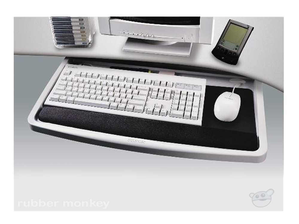 Kensington Underdesk Comfort Keyboard Drawer with SmartFit