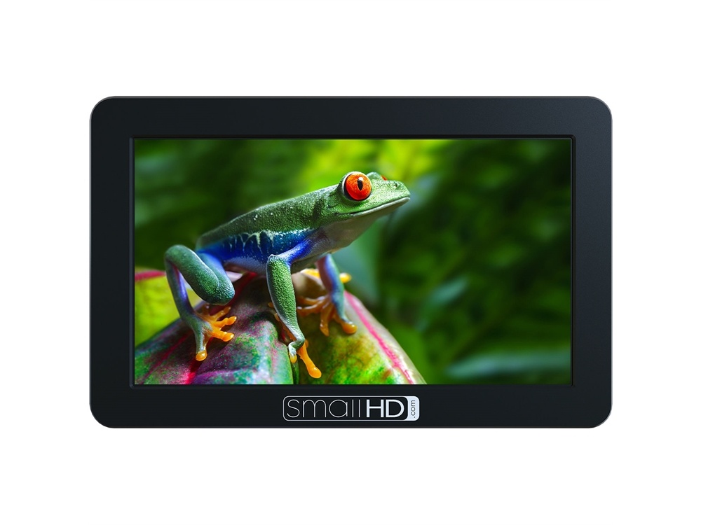 SmallHD FOCUS 5" SDI On-Camera Monitor (Monitor Only)