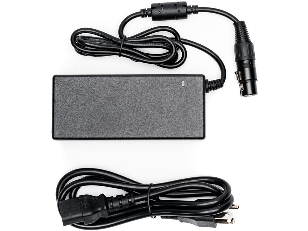 SmallHD XLR AC Power Adapter for SmallHD Production Monitors