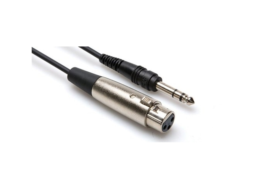 Hosa PXF-105 1/4'' to XLR Cable 5ft - Open Box Special