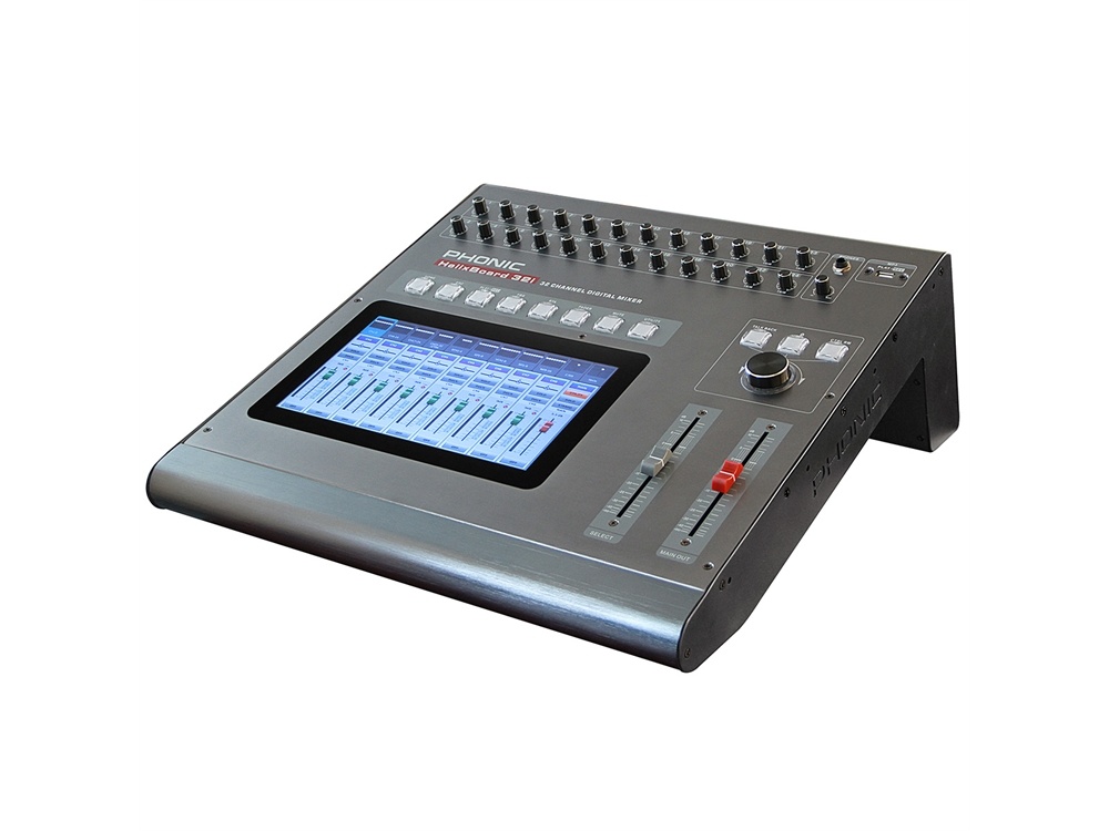 Phonic HelixBoard 32i Professional 32 Channel Digital Mixer