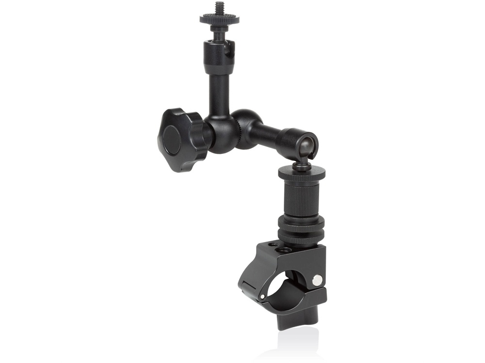 SHAPE 17.8cm Long Magic Arm with 22mm Rod Clamp Accessory Mount