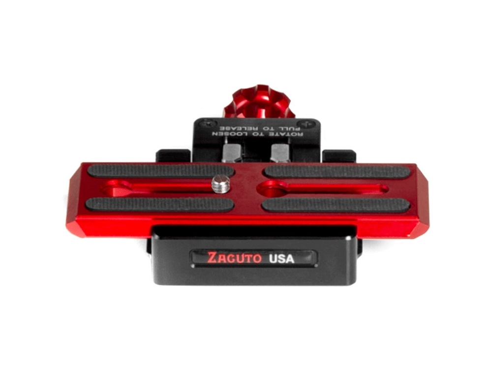 Zacuto Polaris Quick Release Plate Assembly