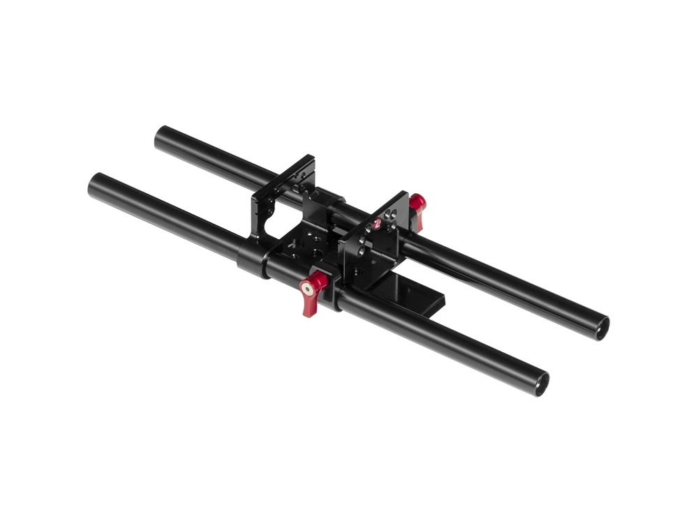 Zacuto Polaris 15mm LWS Rod Support with 30.5cm Rods