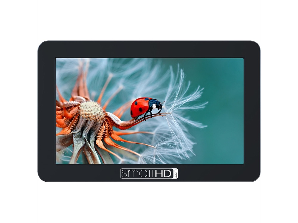 SmallHD FOCUS 5" HDMI On-Camera Monitor (Monitor Only)