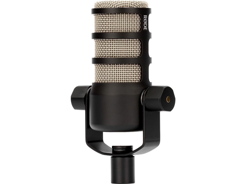 Rode PodMic Dynamic Podcasting Microphone