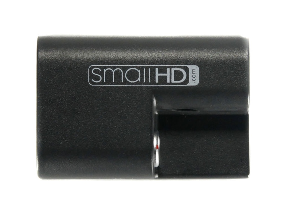 SmallHD Faux LP-E6 LEMO Adapter