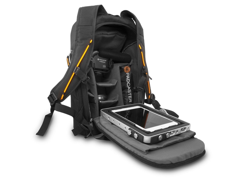Padcaster Backpack