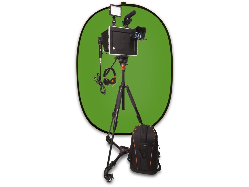Padcaster Studio for 10.9" iPad Air and 1st & 2nd Gen 11" iPad Pro