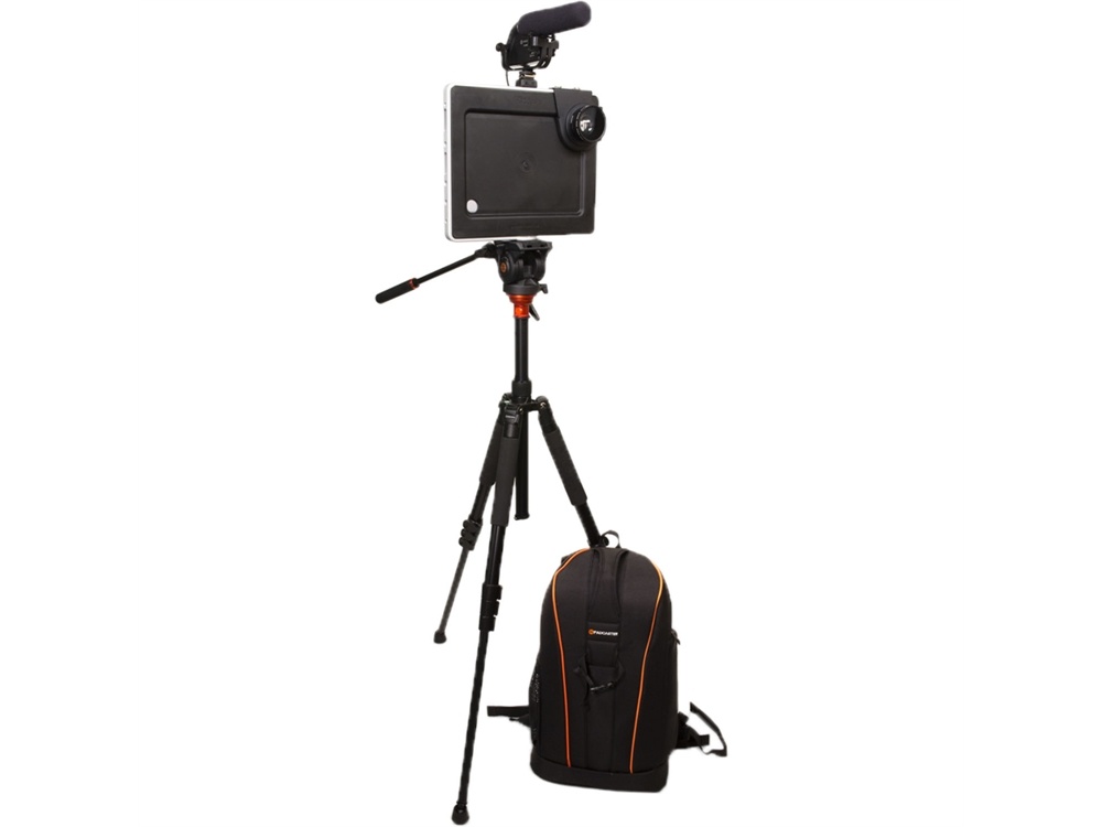 Padcaster Starter Kit for 10.9" iPad Air and 1st & 2nd Gen 11" iPad Pro