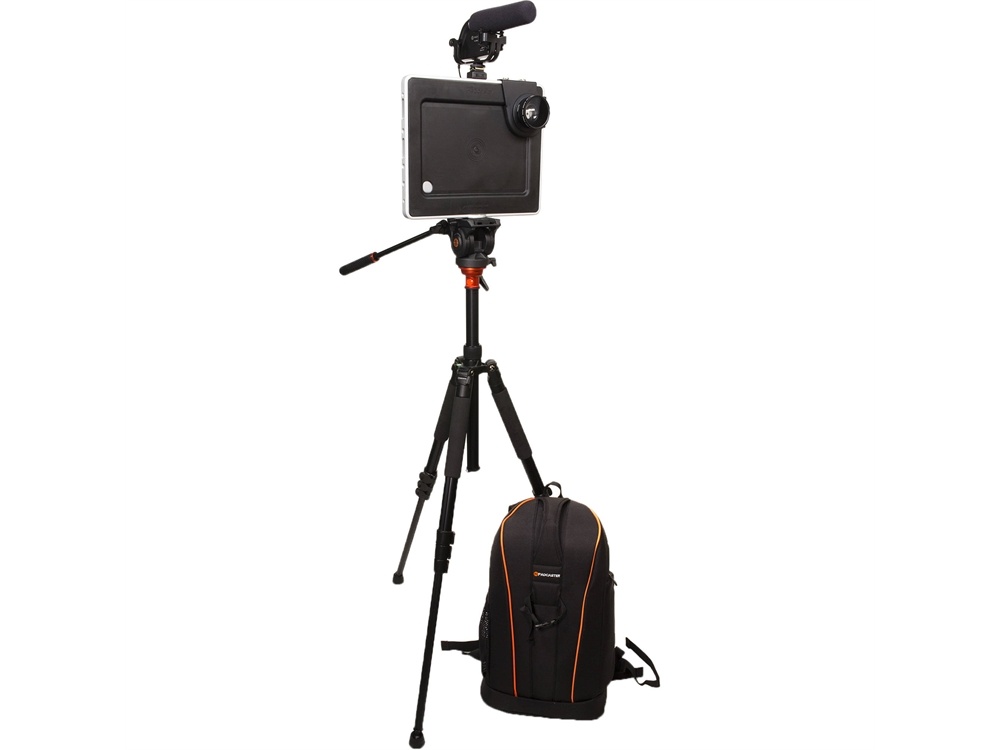 Padcaster Starter Kit for 9.7" iPad Air, Pro, 5th & 6th Gen