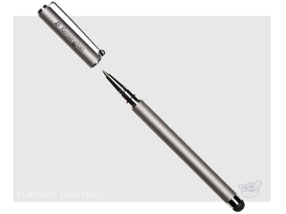 Kensington Virtuoso Touch Stylus and Pen - Gunmetal