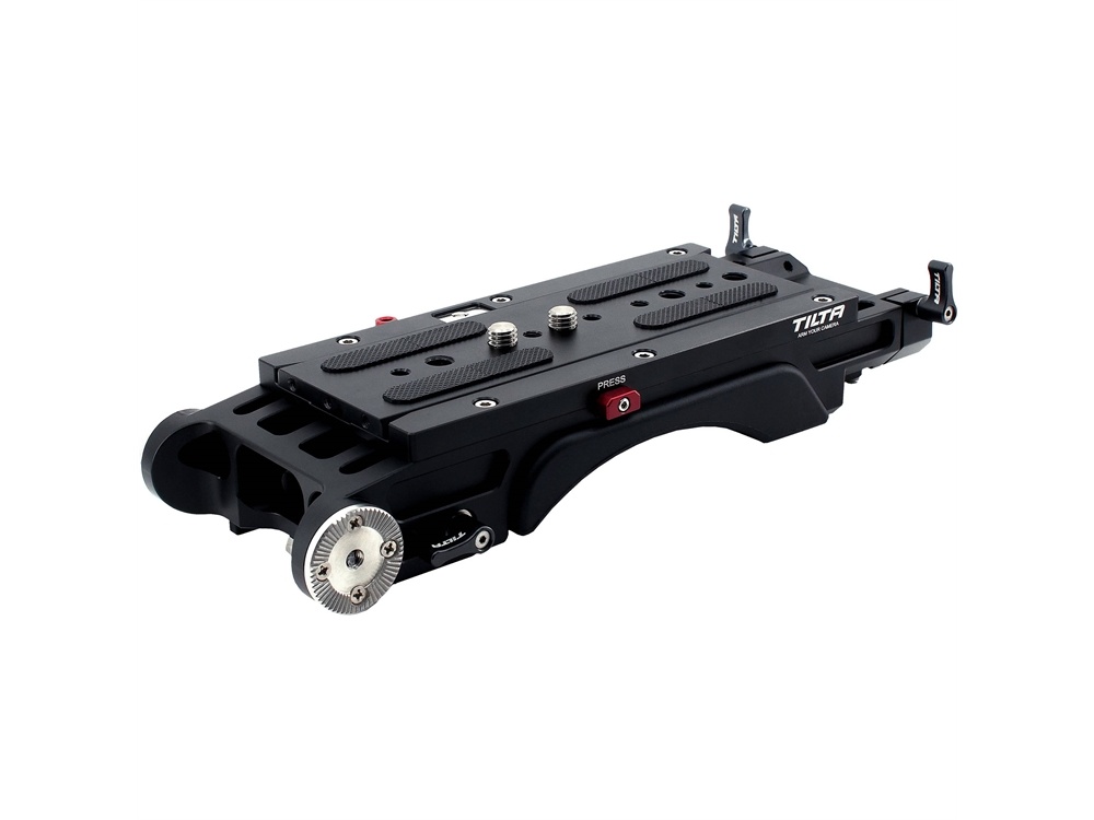 Tilta 15mm LWS Quick Release Baseplate for Panasonic Varicam LT