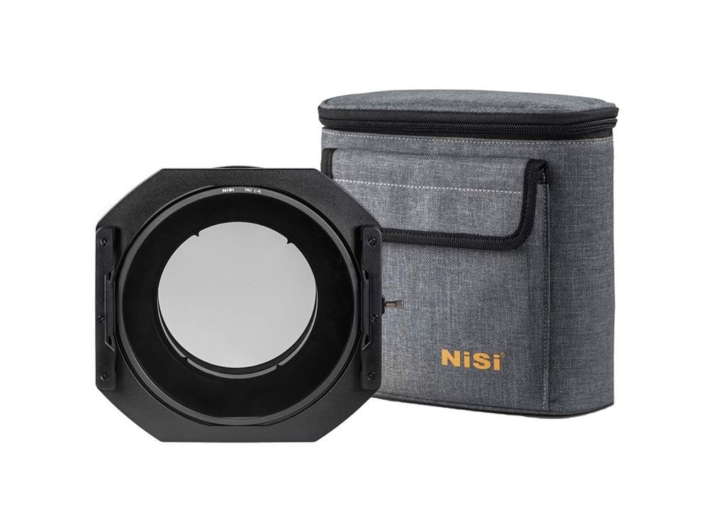 NiSi S5 150mm Filter Holder Kit with Circular Polarizer for Select Tamron 15-30mm Lenses