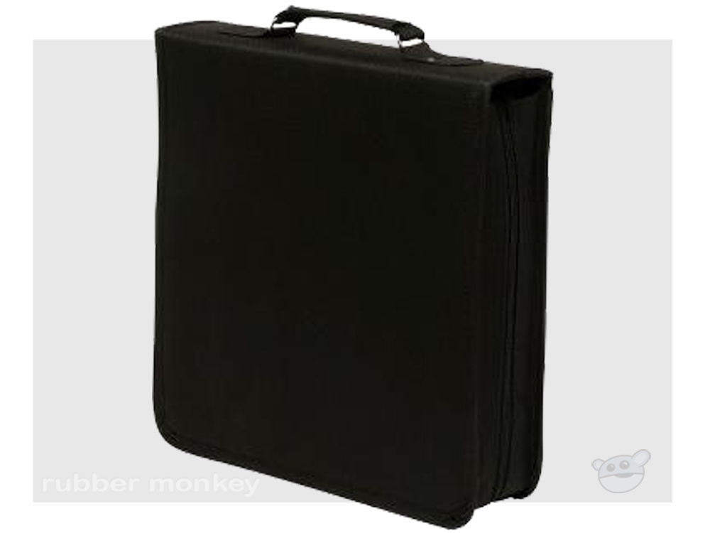 Kensington CD TravelCase 128 Capacity