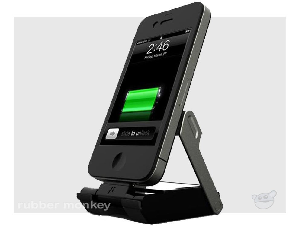Kensington PowerLift Back-Up Battery and Dock