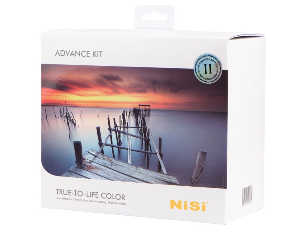 NiSi V5 Pro Advanced Filter Kit