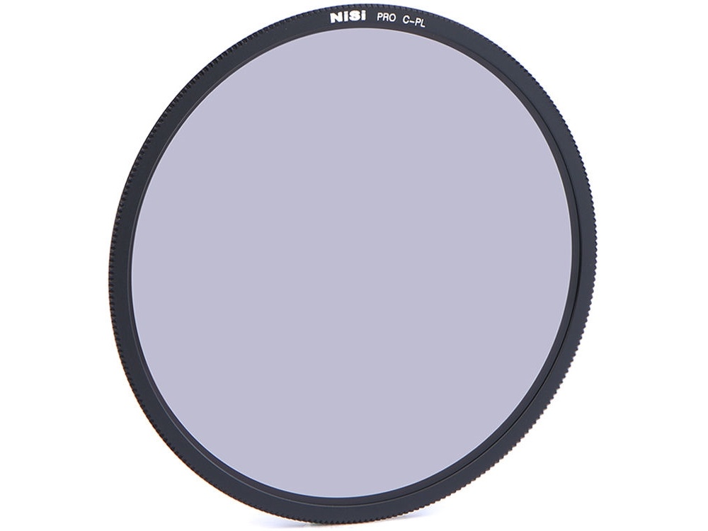 NiSi Circular Polarizer Filter for Select NiSi Filter Holder Kits (86mm)
