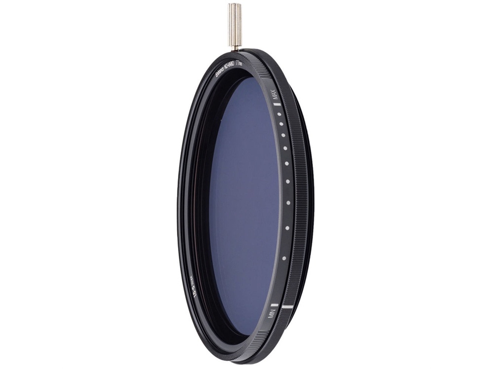 NiSi 77mm Variable Neutral Density 0.45 to 1.5 Filter (1.5 to 5 Stops)
