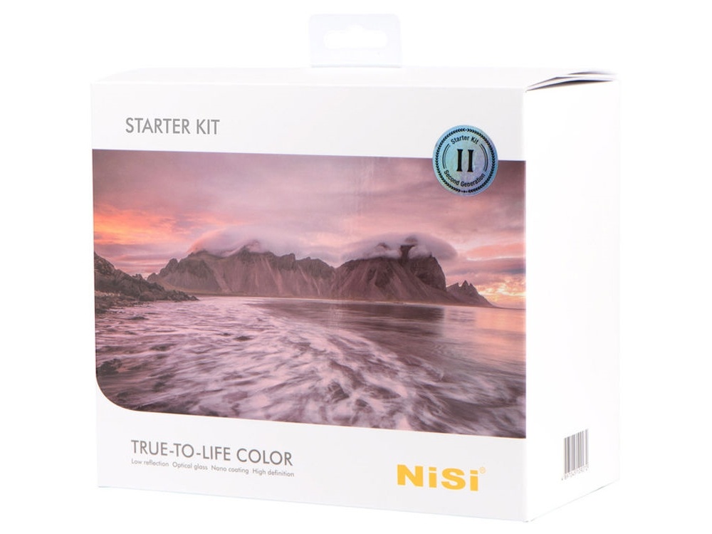 NiSi V5 Pro Starter Filter Kit