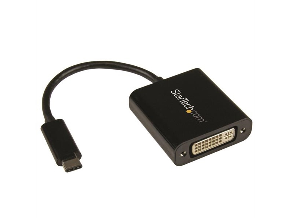 StarTech USB Type-C to DVI Adapter