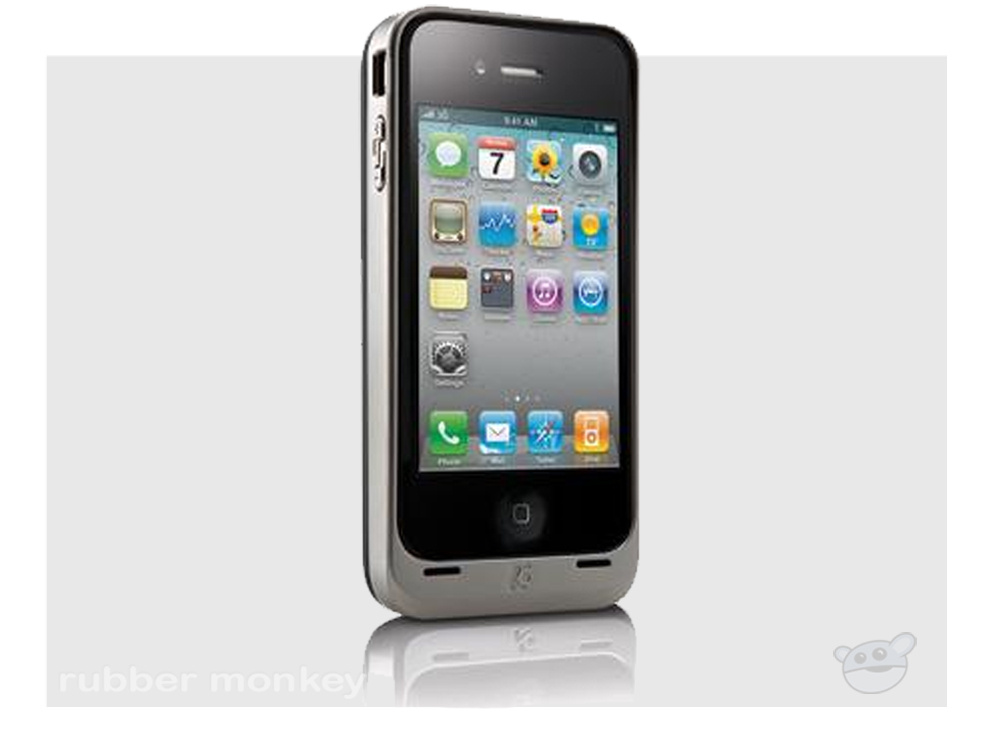 Kensington PowerGuard Battery Case