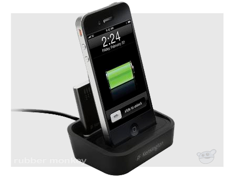 Kensington Charging Dock with Mini Battery Pack