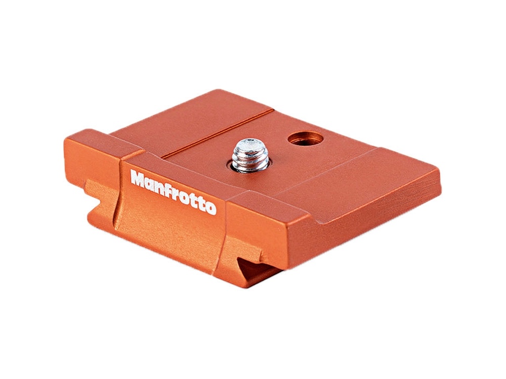 Manfrotto Quick Release Plate for Sony Alpha a9 and a7 Series Cameras