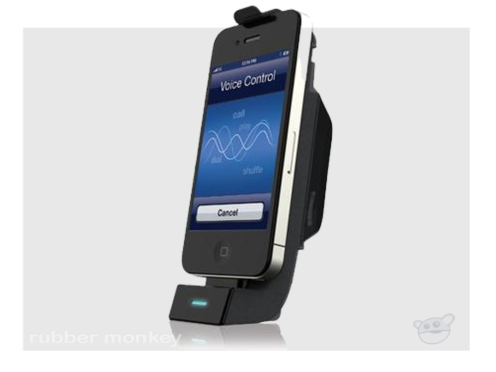 Kensington AssistOne Handsfree Car Device with Voice Activation