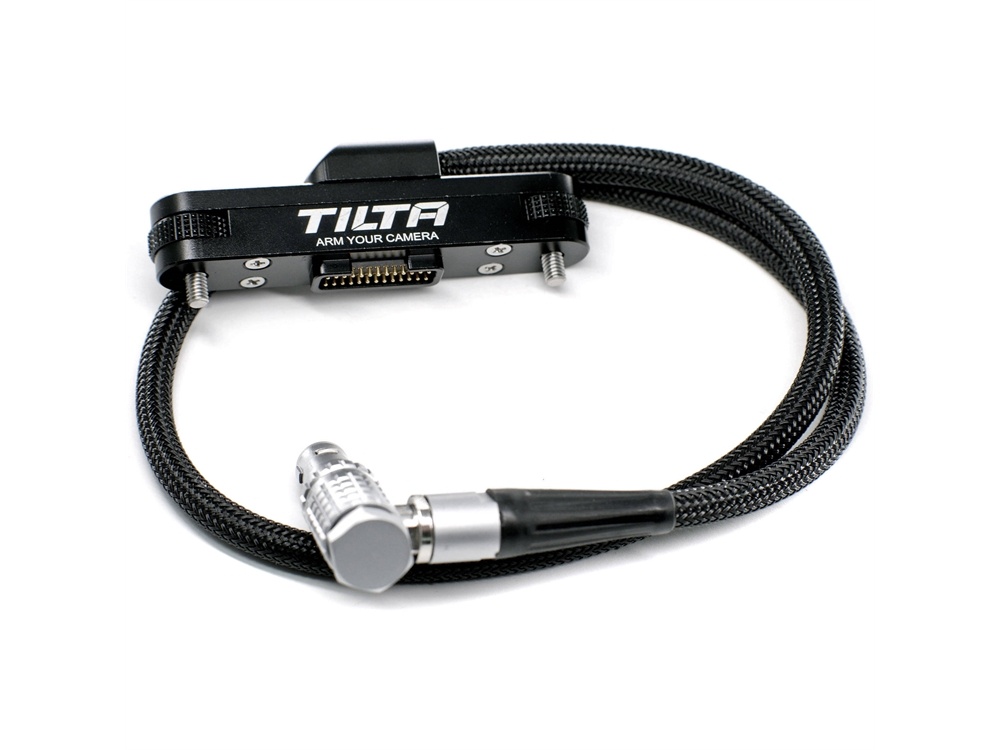 Tilta Pogo-to-Lemo Cable for Red DSMC2 (55.8cm)
