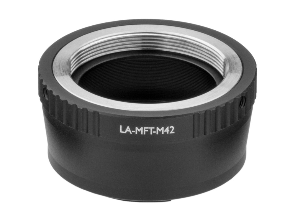 Vello M42 Lens to Micro Four Thirds Camera Lens Adapter